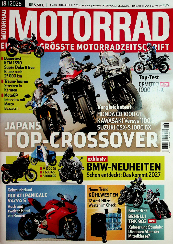 Motorrad