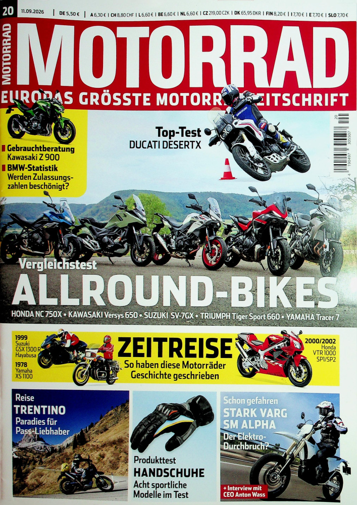 Motorrad