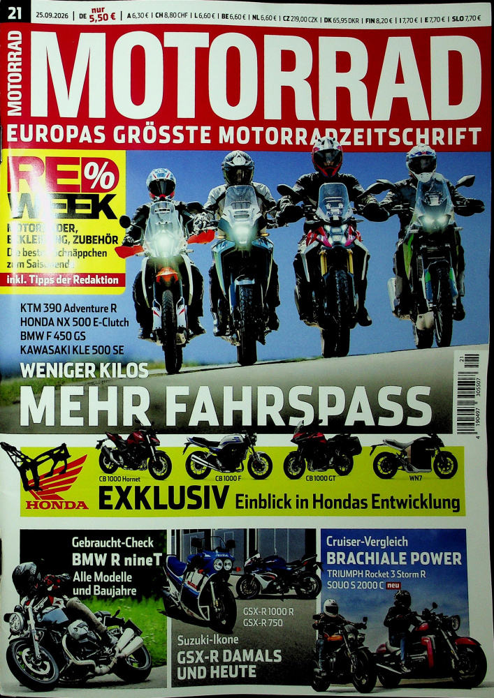 Motorrad