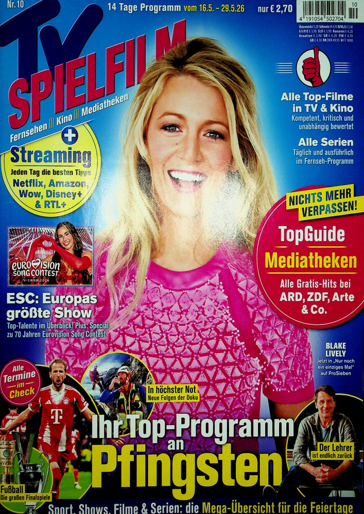 TV Spielfilm (10/26)