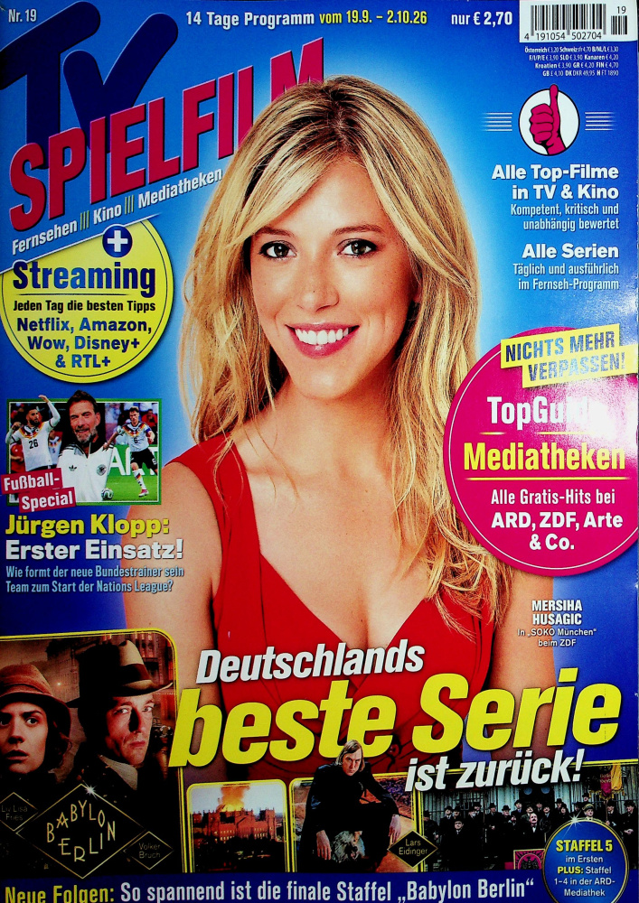TV Spielfilm (19/26)