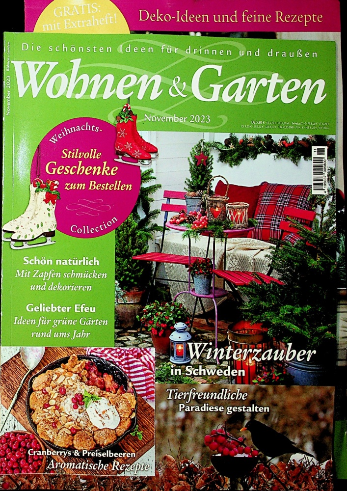 Burda Wohnen & Garten (11/23)
