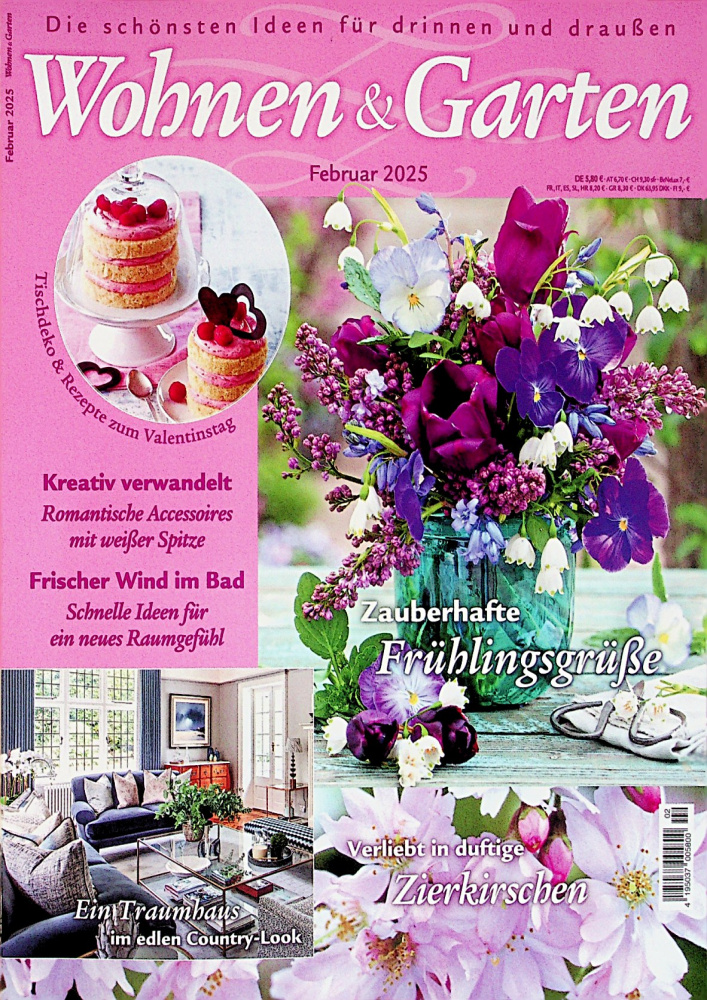 Burda Wohnen & Garten (2/25)
