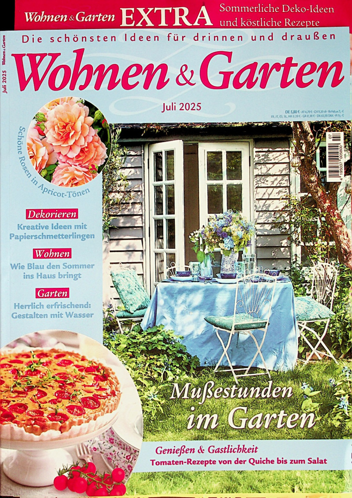 Burda Wohnen & Garten Burda Wohnen & Garten