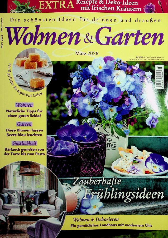 Burda Wohnen & Garten (3/26)