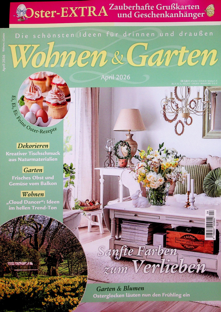Burda Wohnen & Garten (4/26)
