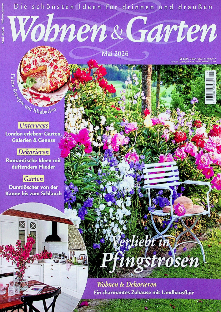 Burda Wohnen & Garten