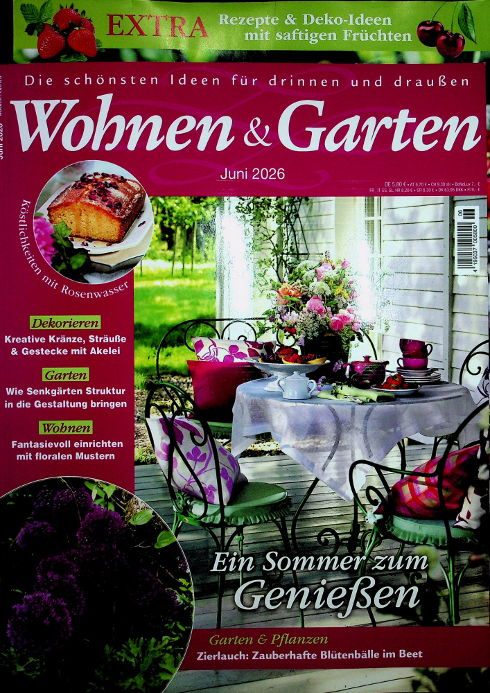 Burda Wohnen & Garten