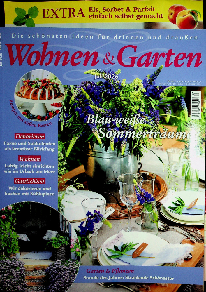 Burda Wohnen & Garten (7/26)