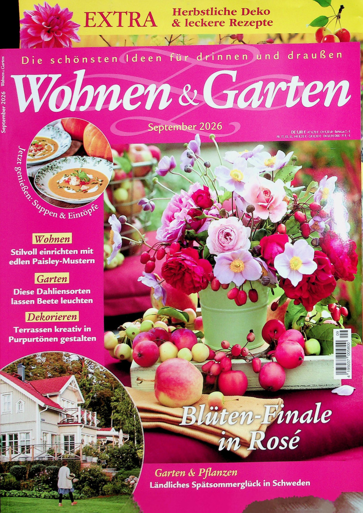 Burda Wohnen & Garten (9/26)