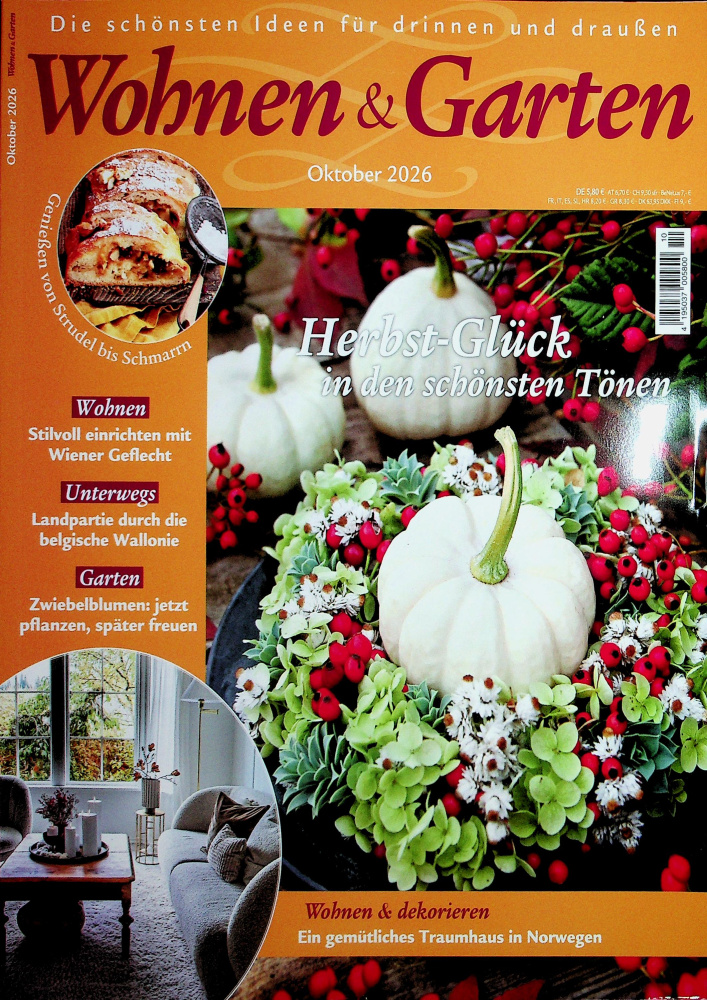 Burda Wohnen & Garten