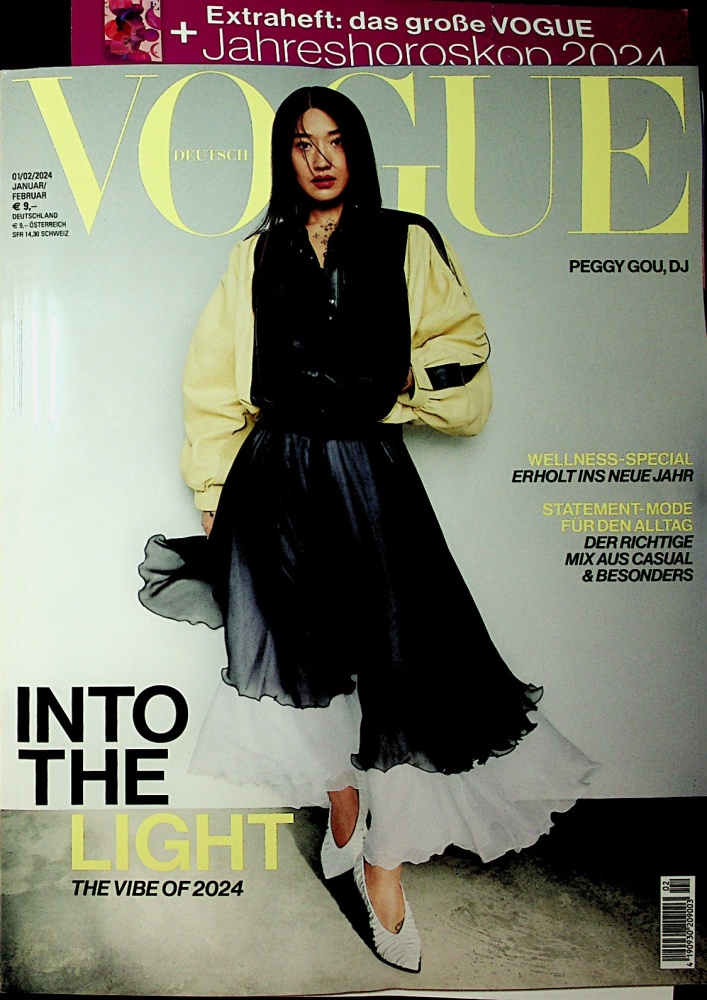 Vogue (1-2/4)