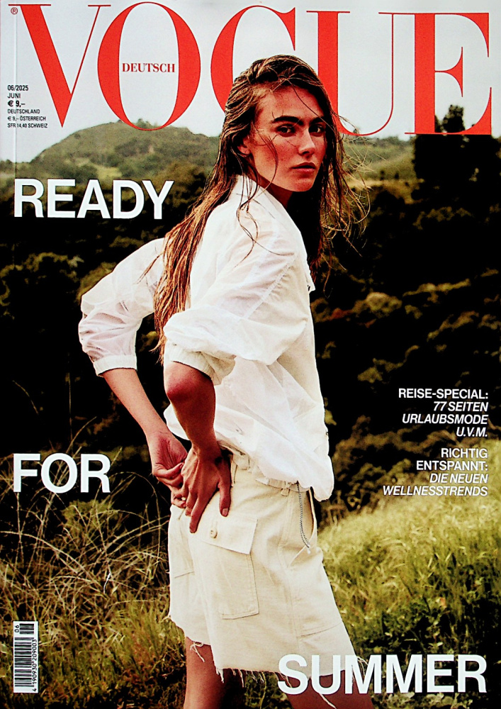 Vogue Vogue