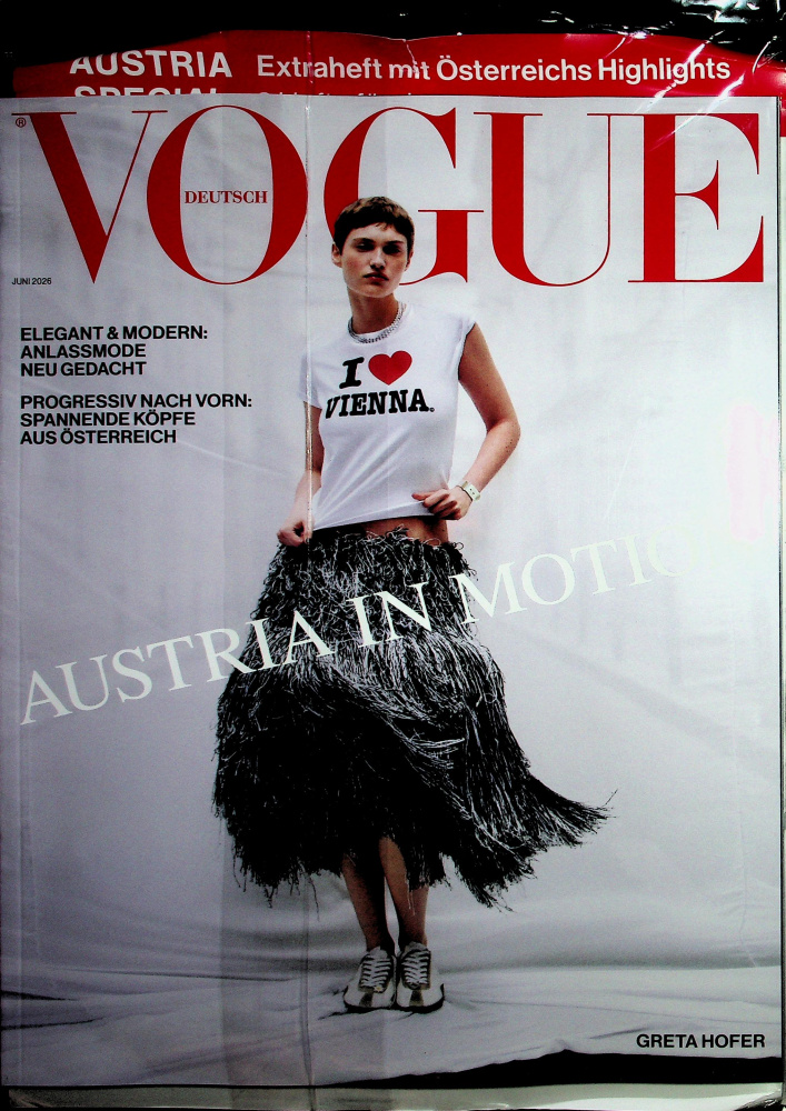 Vogue (6/26)