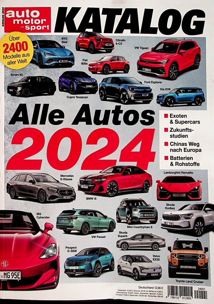 Auto Katalog (NE) (2024)