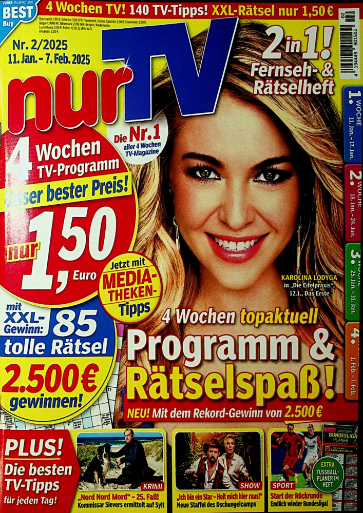 Nur TV (2/25)