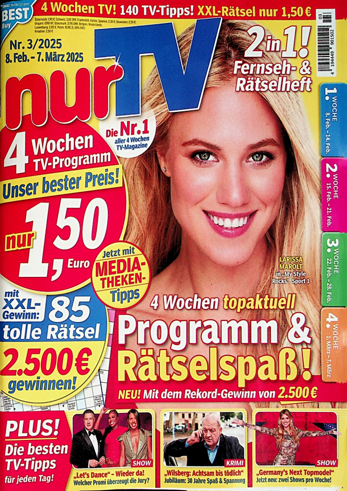 Nur TV (3/25)
