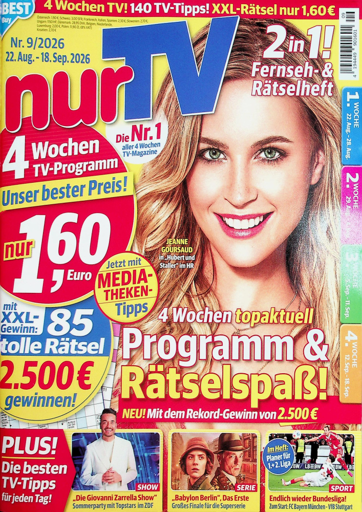 Nur TV (9/26)