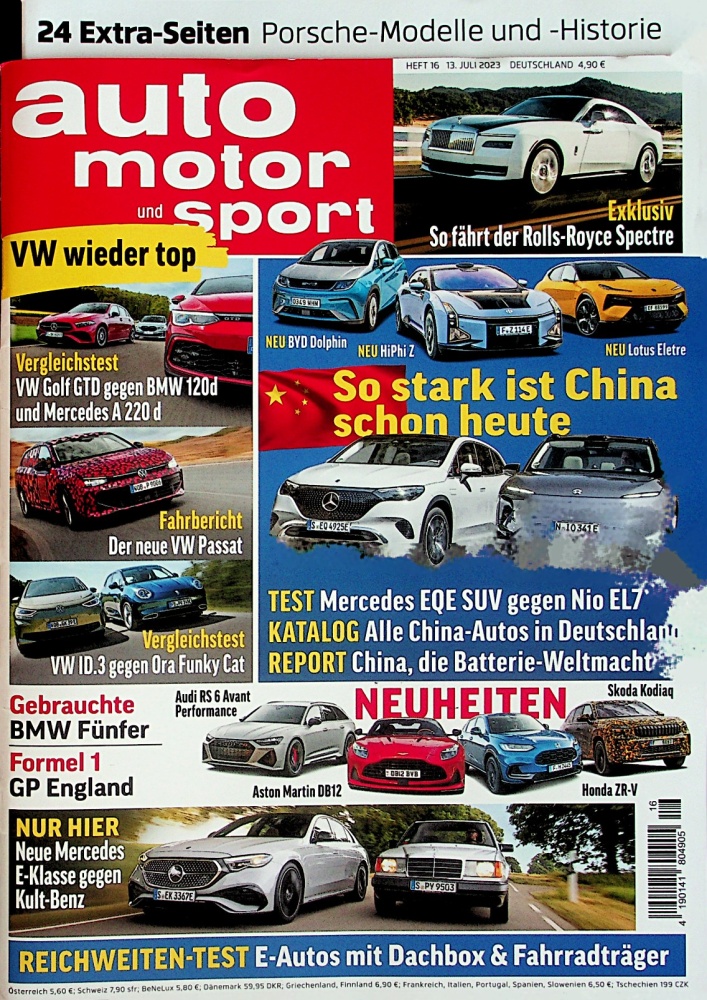 Auto Motor und Sport (16/23)