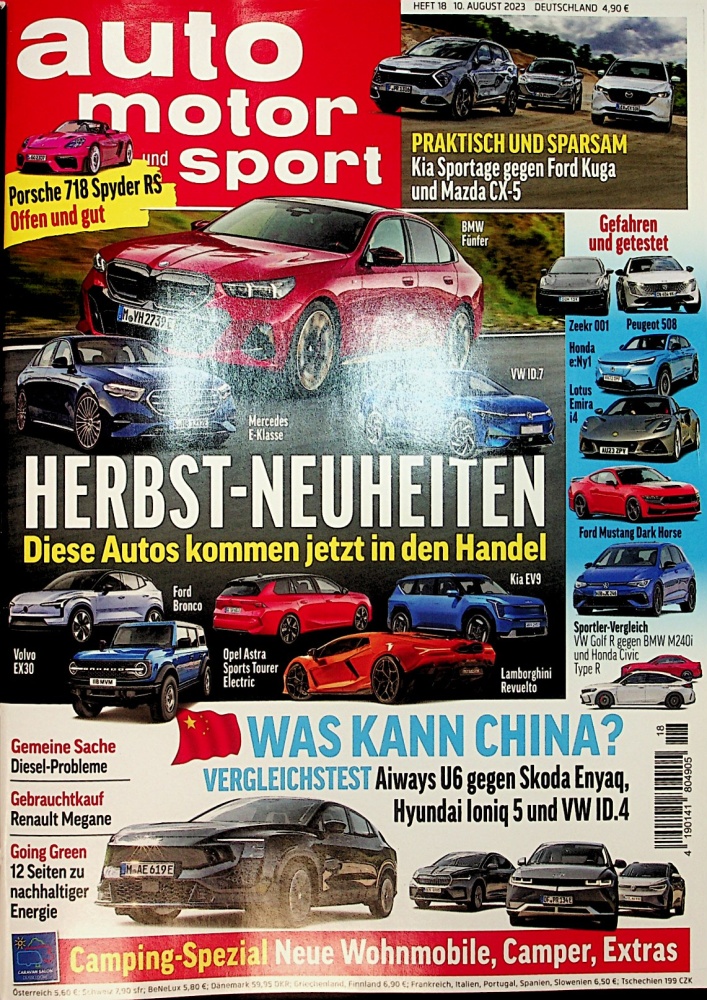Auto Motor und Sport (18/23)
