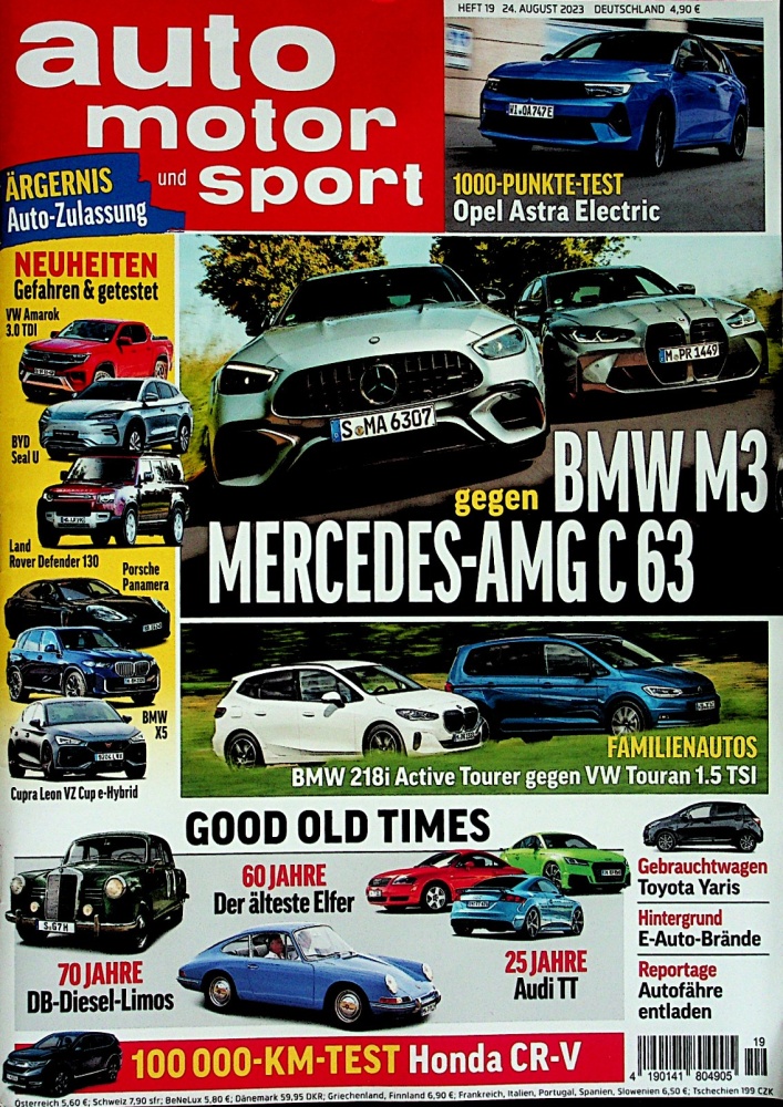 Auto Motor und Sport (19/23)