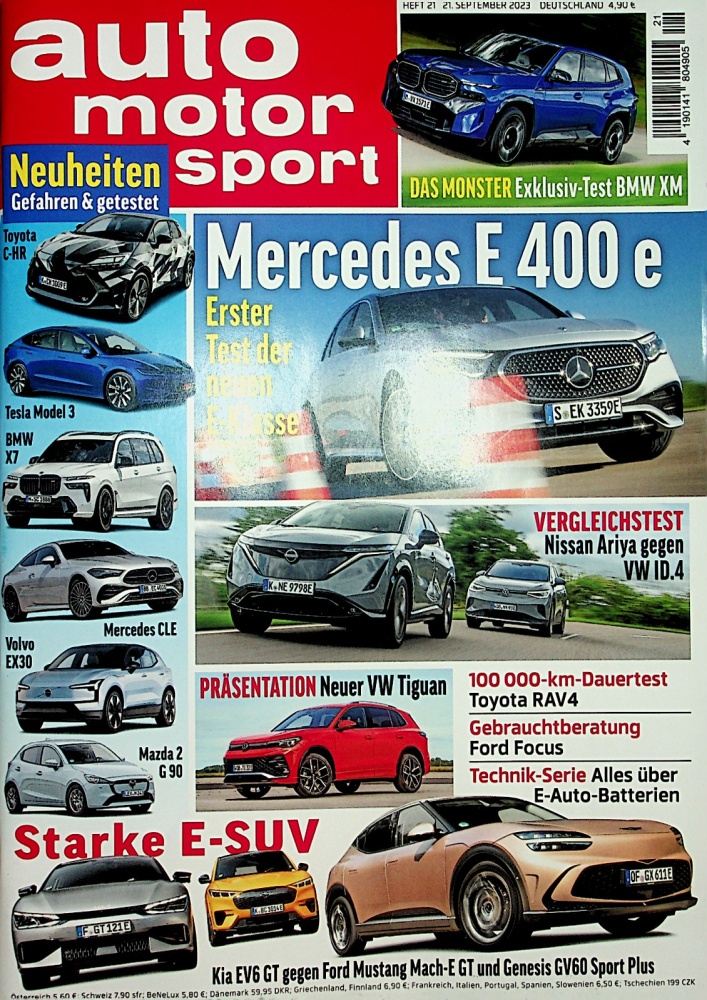Auto Motor und Sport (21/23)