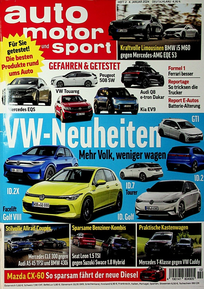 Auto Motor und Sport (2/24)