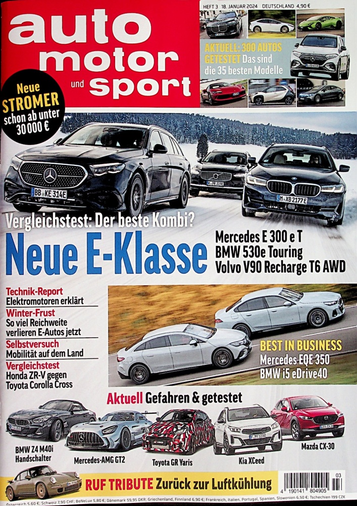 Auto Motor und Sport (3/24)