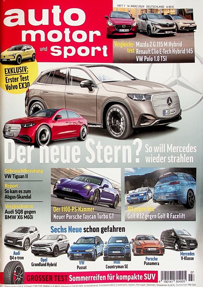 Auto Motor und Sport (7/24)