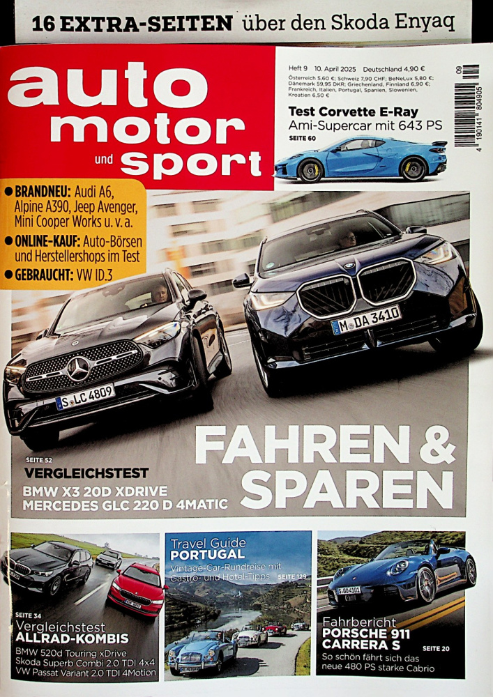 Auto Motor und Sport Auto Motor und Sport