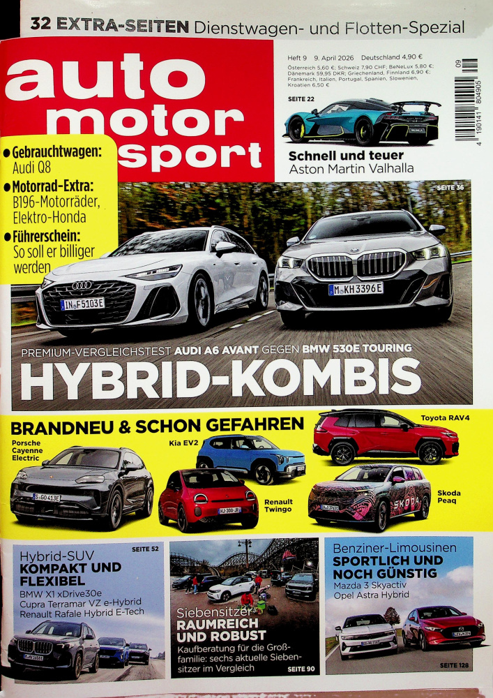 Auto Motor und Sport (9/26)