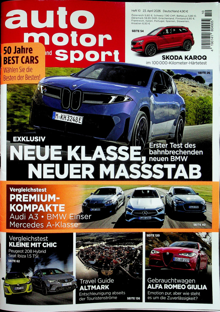 Auto Motor und Sport