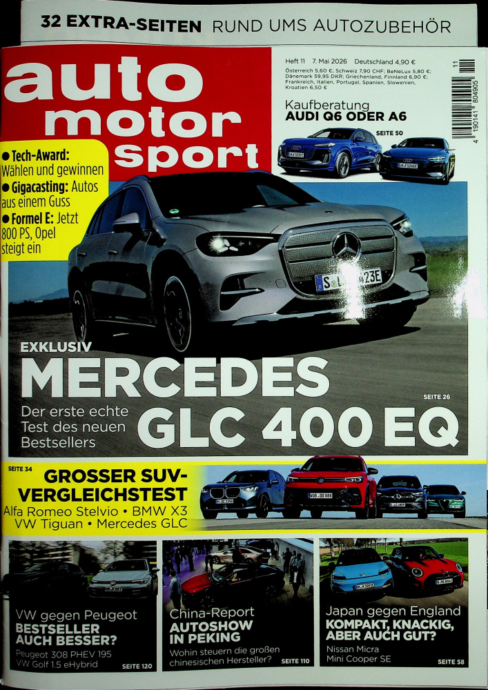 Auto Motor und Sport (11/26)
