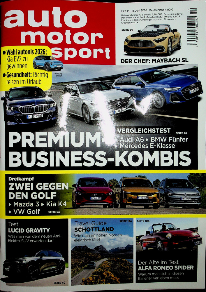 Auto Motor und Sport (14/26)