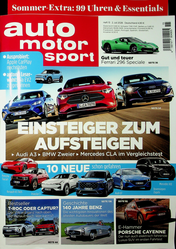 Auto Motor und Sport (15/26)
