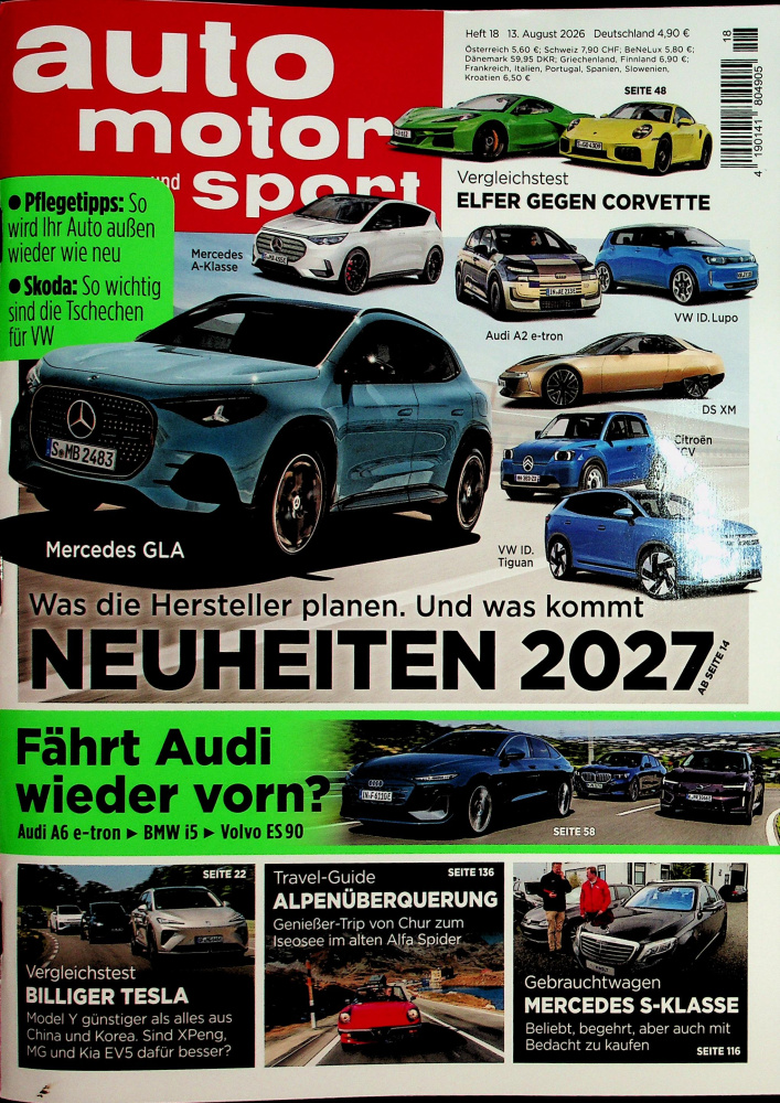 Auto Motor und Sport (18/26)