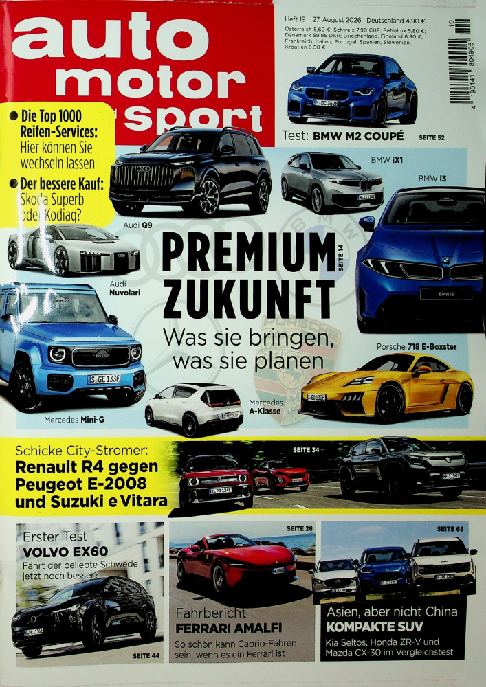 Auto Motor und Sport (19/26)