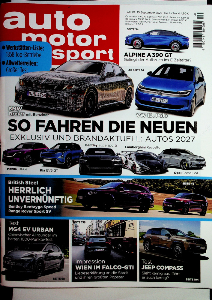 Auto Motor und Sport