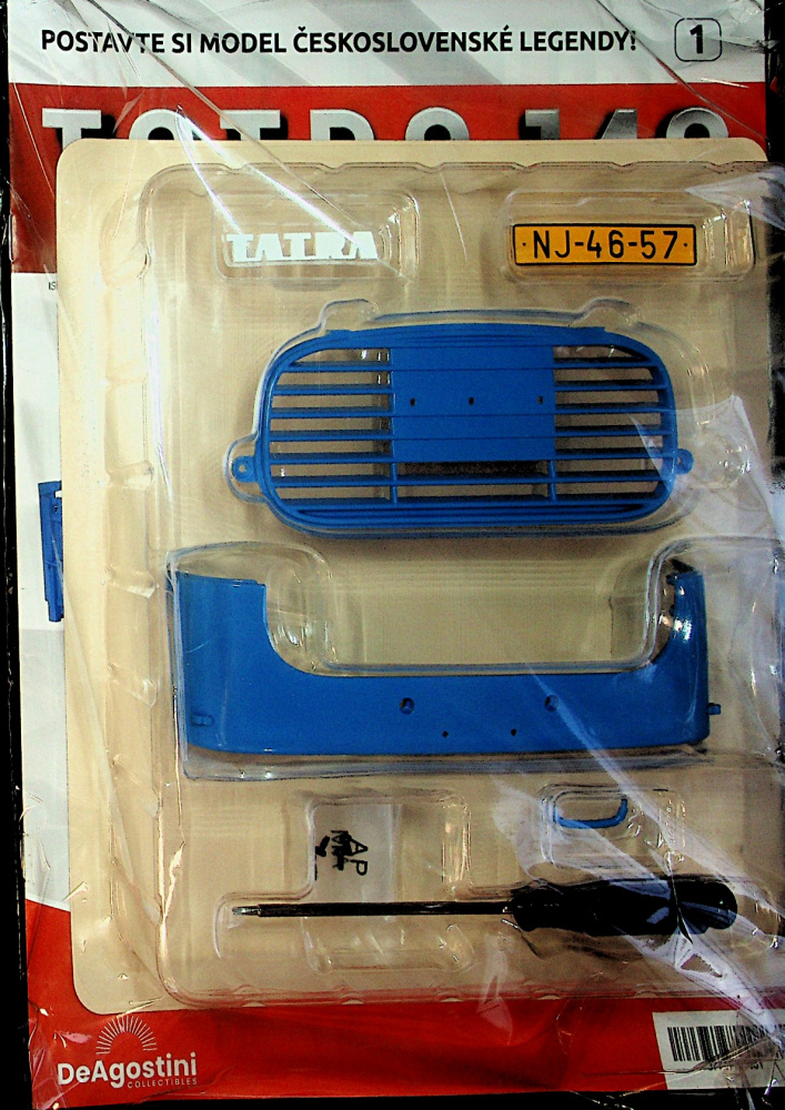 Tatra 148 1:10 (1/25M)