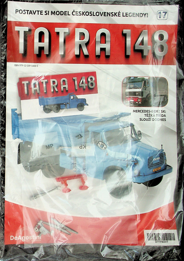 Tatra 148 1:10