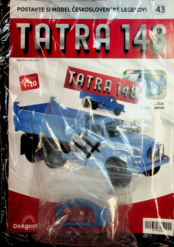 Tatra 148 1:10 (43/26)