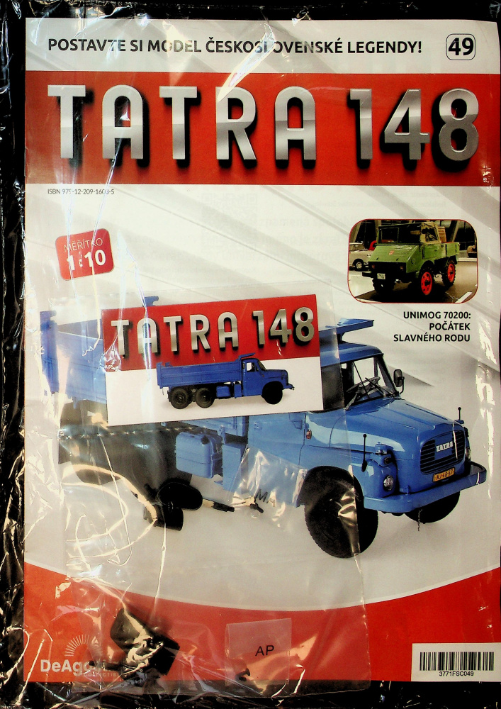 Tatra 148 1:10 (49/26)