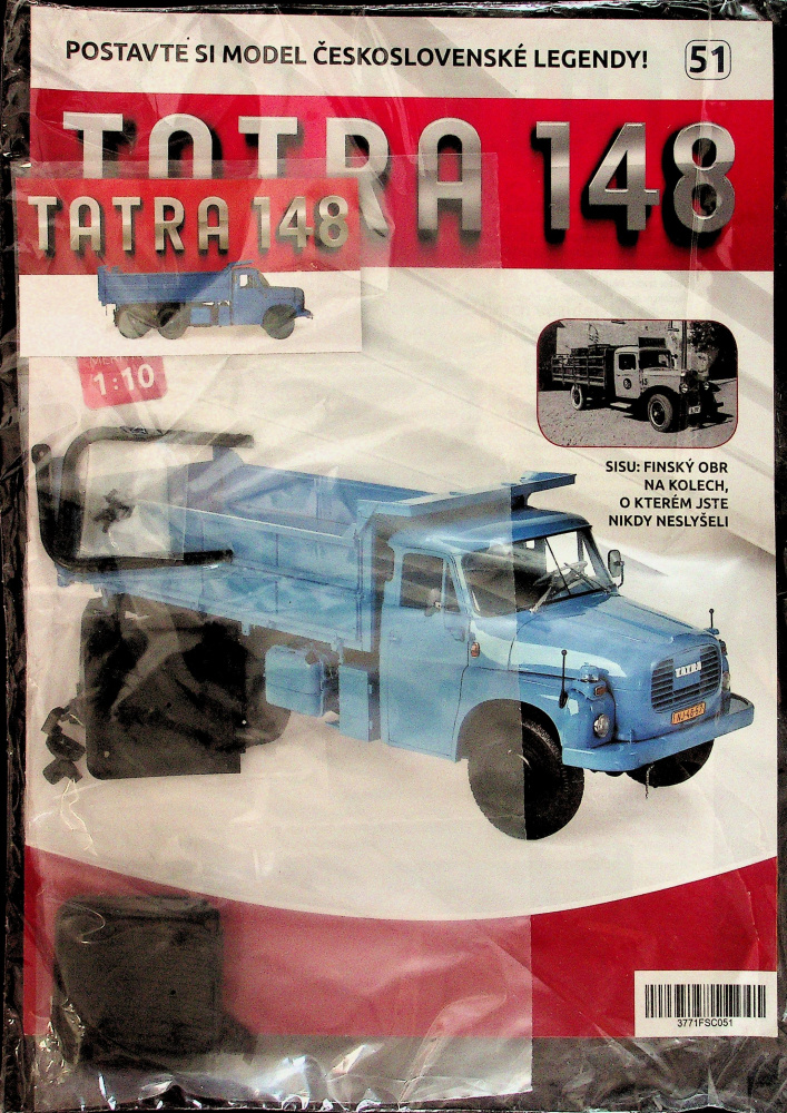 Tatra 148 1:10 (51/26)