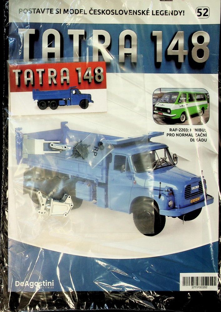 Tatra 148 1:10 (52/26)