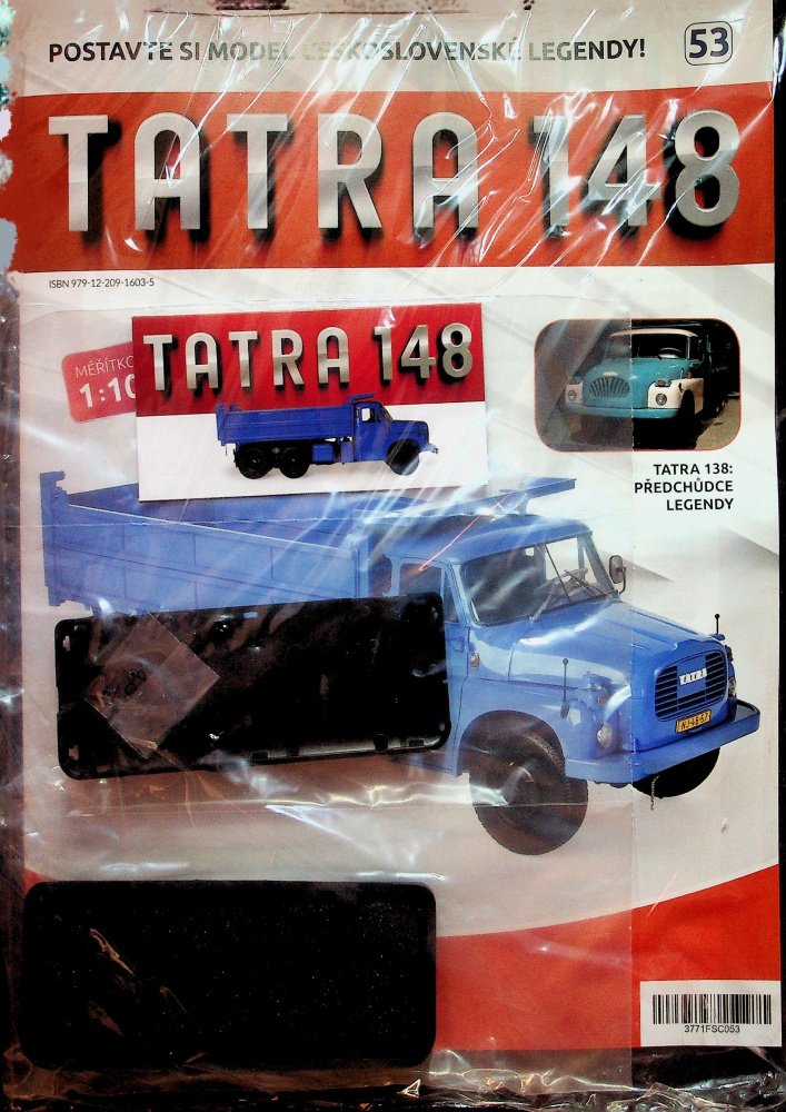 Tatra 148 1:10 (53/26)
