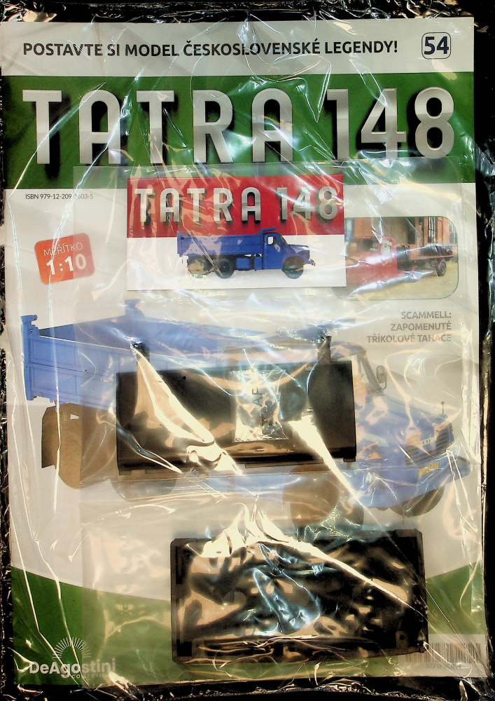 Tatra 148 1:10 (54/26)