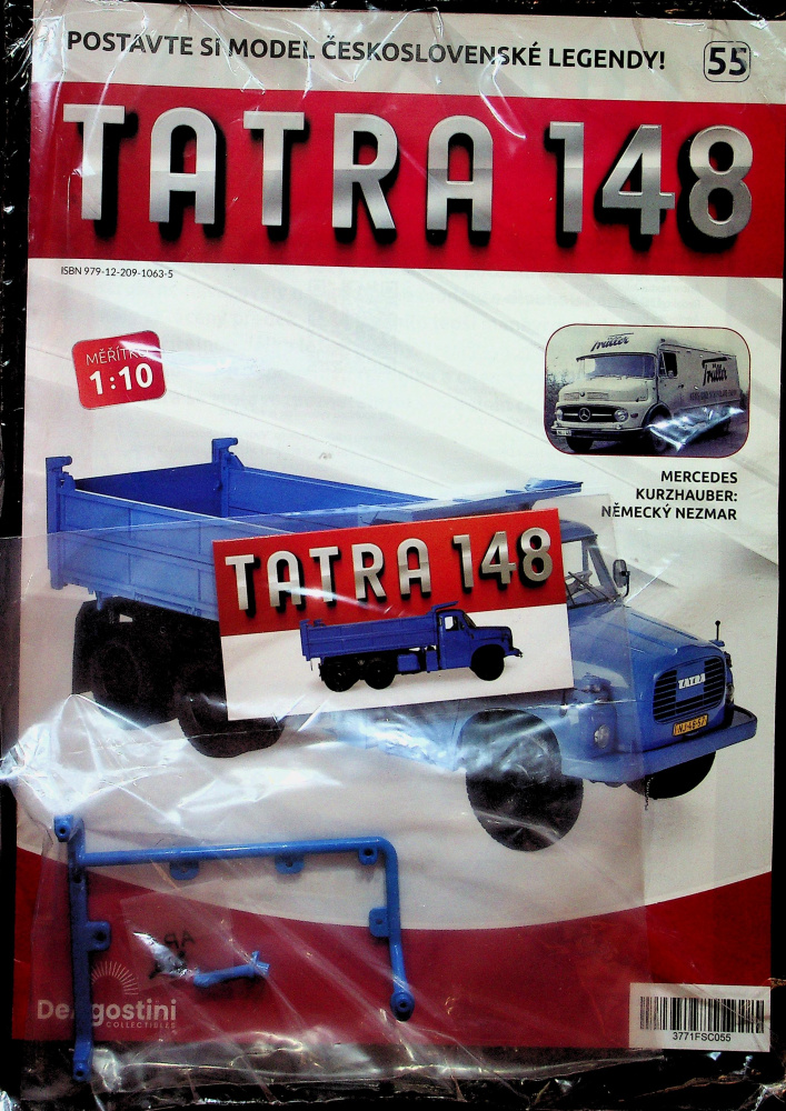 Tatra 148 1:10 (55/26)
