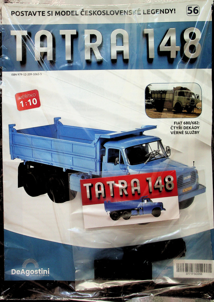 Tatra 148 1:10 (56/26)