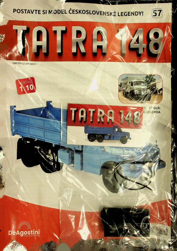 Tatra 148 1:10 (57/26)