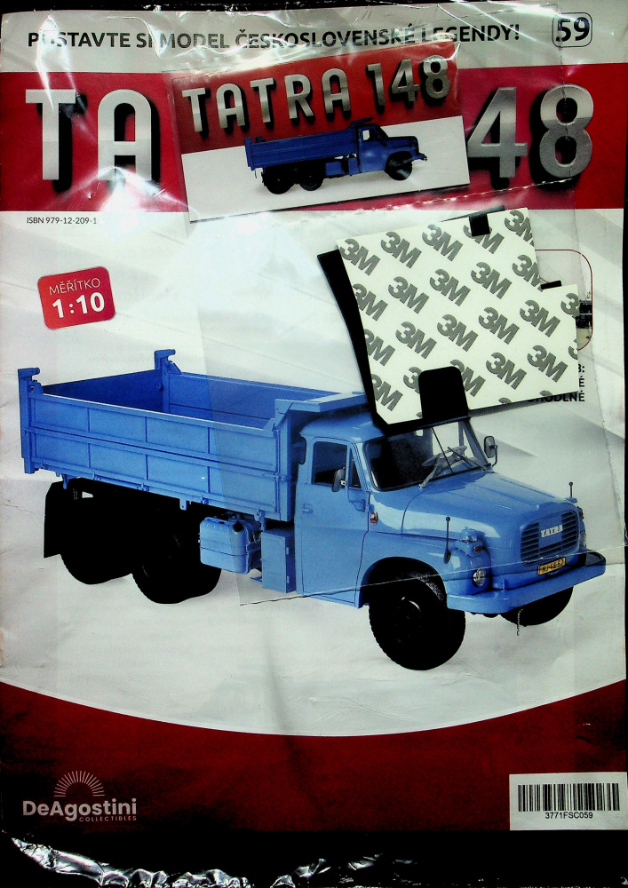 Tatra 148 1:10 (59/26)